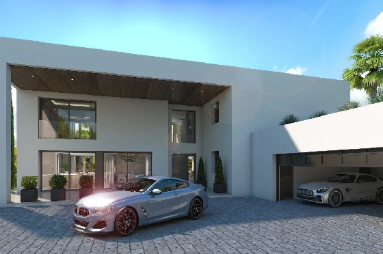 Villa in Denia zu verkaufen, Zona de estar 907 m², Klimaanlage, Terreno 3000 m², 8 Schlafzimmer, 8 Badezimmer, Pool, ref.: UM-UV-IRINA-11