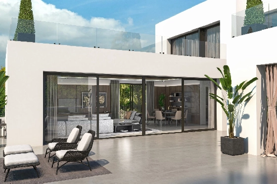 Villa in Denia zu verkaufen, Zona de estar 907 m², Klimaanlage, Terreno 3000 m², 8 Schlafzimmer, 8 Badezimmer, Pool, ref.: UM-UV-IRINA-12
