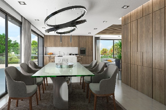 Villa in Denia zu verkaufen, Zona de estar 907 m², Klimaanlage, Terreno 3000 m², 8 Schlafzimmer, 8 Badezimmer, Pool, ref.: UM-UV-IRINA-15
