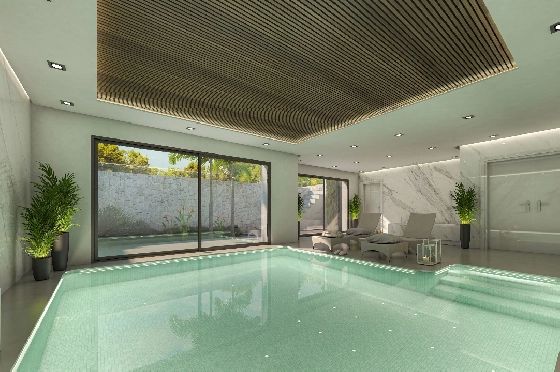 Villa in Denia zu verkaufen, Zona de estar 907 m², Klimaanlage, Terreno 3000 m², 8 Schlafzimmer, 8 Badezimmer, Pool, ref.: UM-UV-IRINA-20