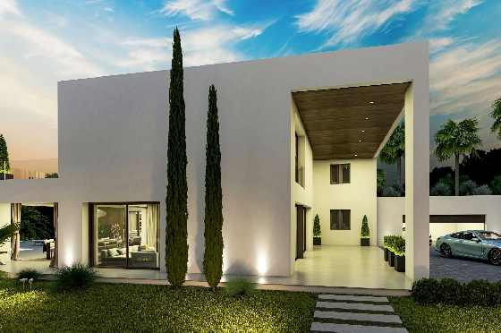Villa in Denia zu verkaufen, Zona de estar 907 m², Klimaanlage, Terreno 3000 m², 8 Schlafzimmer, 8 Badezimmer, Pool, ref.: UM-UV-IRINA-4