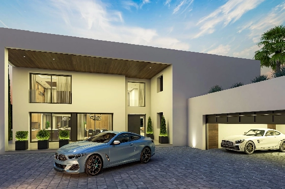 Villa in Denia zu verkaufen, Zona de estar 907 m², Klimaanlage, Terreno 3000 m², 8 Schlafzimmer, 8 Badezimmer, Pool, ref.: UM-UV-IRINA-5
