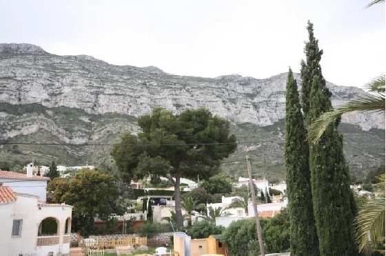 Villa in Denia zur Ferienvermietung, Zona de estar 117 m², Baujahr 1974, Zustand gepflegt, + Zentralheizung, Klimaanlage, Terreno 680 m², 3 Schlafzimmer, 2 Badezimmer, Pool, ref.: T-0615-16