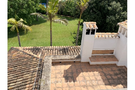 Villa in Javea zu verkaufen, Zona de estar 500 m², + Zentralheizung, Klimaanlage, Terreno 3000 m², 6 Schlafzimmer, 5 Badezimmer, Pool, ref.: MV-2471-11