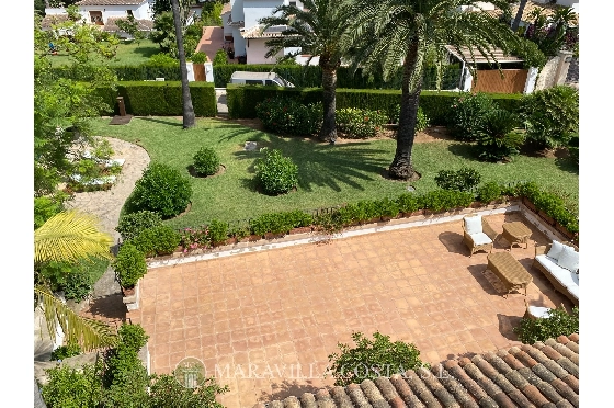 Villa in Javea zu verkaufen, Zona de estar 500 m², + Zentralheizung, Klimaanlage, Terreno 3000 m², 6 Schlafzimmer, 5 Badezimmer, Pool, ref.: MV-2471-12