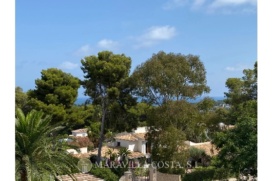 Villa in Javea zu verkaufen, Zona de estar 500 m², + Zentralheizung, Klimaanlage, Terreno 3000 m², 6 Schlafzimmer, 5 Badezimmer, Pool, ref.: MV-2471-13