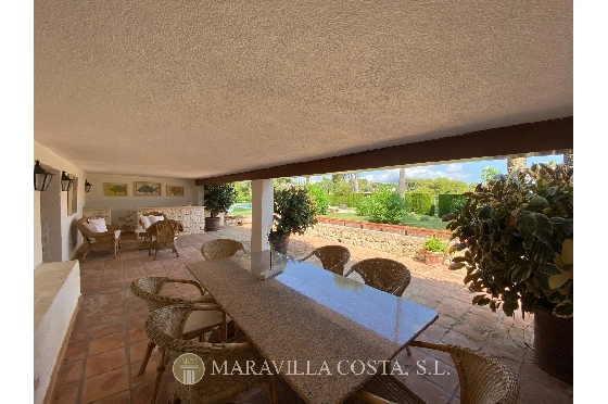 Villa in Javea zu verkaufen, Zona de estar 500 m², + Zentralheizung, Klimaanlage, Terreno 3000 m², 6 Schlafzimmer, 5 Badezimmer, Pool, ref.: MV-2471-19