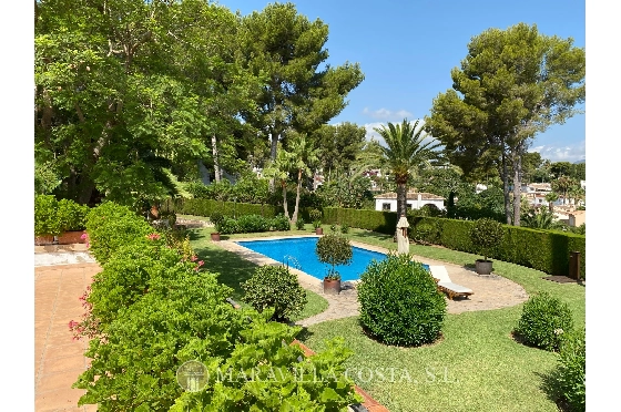 Villa in Javea zu verkaufen, Zona de estar 500 m², + Zentralheizung, Klimaanlage, Terreno 3000 m², 6 Schlafzimmer, 5 Badezimmer, Pool, ref.: MV-2471-2