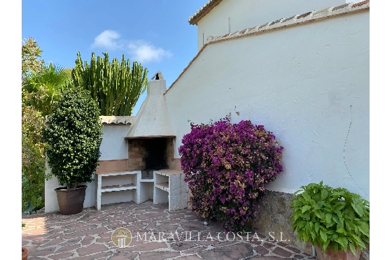 Villa in Javea zu verkaufen, Zona de estar 500 m², + Zentralheizung, Klimaanlage, Terreno 3000 m², 6 Schlafzimmer, 5 Badezimmer, Pool, ref.: MV-2471-21