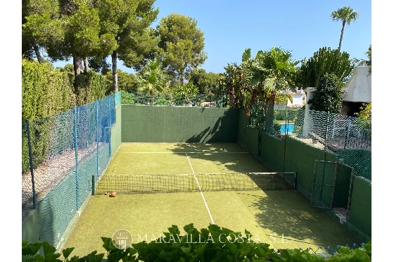 Villa in Javea zu verkaufen, Zona de estar 500 m², + Zentralheizung, Klimaanlage, Terreno 3000 m², 6 Schlafzimmer, 5 Badezimmer, Pool, ref.: MV-2471-22