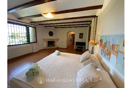 Villa in Javea zu verkaufen, Zona de estar 500 m², + Zentralheizung, Klimaanlage, Terreno 3000 m², 6 Schlafzimmer, 5 Badezimmer, Pool, ref.: MV-2471-23