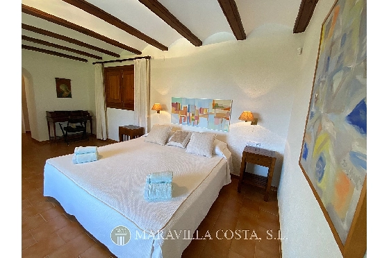 Villa in Javea zu verkaufen, Zona de estar 500 m², + Zentralheizung, Klimaanlage, Terreno 3000 m², 6 Schlafzimmer, 5 Badezimmer, Pool, ref.: MV-2471-24