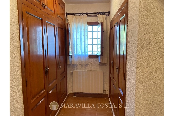 Villa in Javea zu verkaufen, Zona de estar 500 m², + Zentralheizung, Klimaanlage, Terreno 3000 m², 6 Schlafzimmer, 5 Badezimmer, Pool, ref.: MV-2471-26