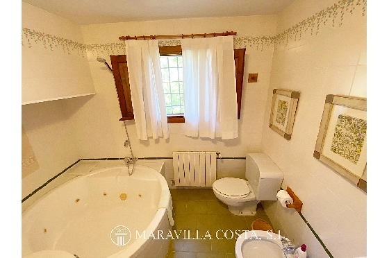 Villa in Javea zu verkaufen, Zona de estar 500 m², + Zentralheizung, Klimaanlage, Terreno 3000 m², 6 Schlafzimmer, 5 Badezimmer, Pool, ref.: MV-2471-27