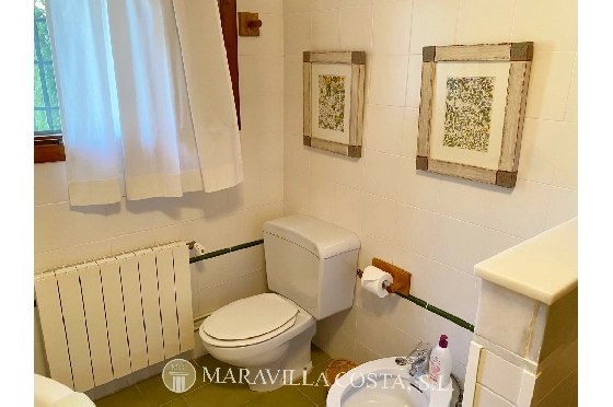 Villa in Javea zu verkaufen, Zona de estar 500 m², + Zentralheizung, Klimaanlage, Terreno 3000 m², 6 Schlafzimmer, 5 Badezimmer, Pool, ref.: MV-2471-28