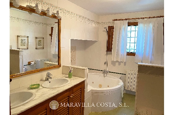Villa in Javea zu verkaufen, Zona de estar 500 m², + Zentralheizung, Klimaanlage, Terreno 3000 m², 6 Schlafzimmer, 5 Badezimmer, Pool, ref.: MV-2471-29