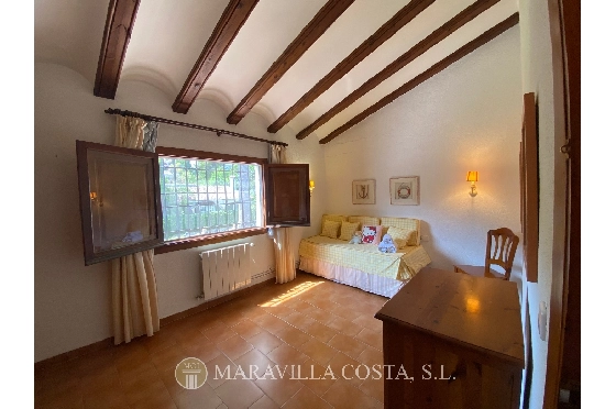 Villa in Javea zu verkaufen, Zona de estar 500 m², + Zentralheizung, Klimaanlage, Terreno 3000 m², 6 Schlafzimmer, 5 Badezimmer, Pool, ref.: MV-2471-30