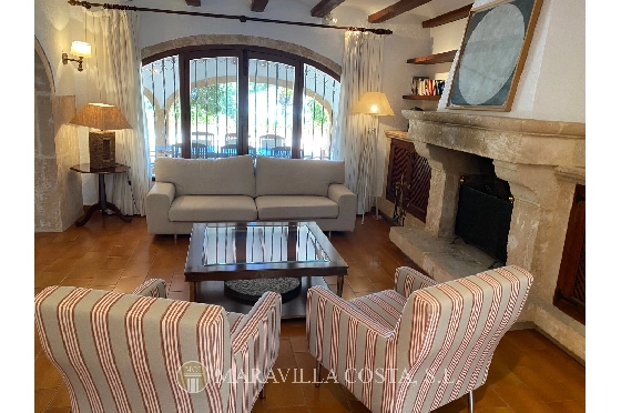 Villa in Javea zu verkaufen, Zona de estar 500 m², + Zentralheizung, Klimaanlage, Terreno 3000 m², 6 Schlafzimmer, 5 Badezimmer, Pool, ref.: MV-2471-34