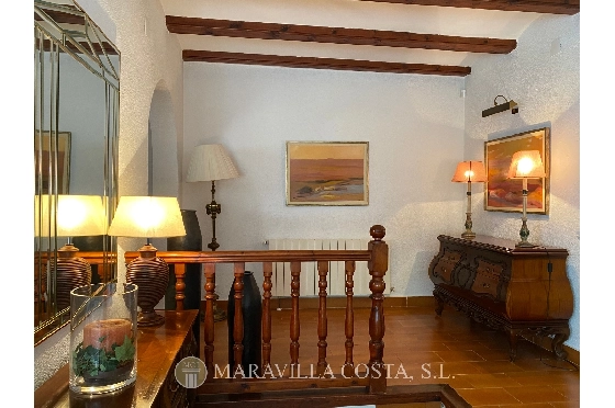 Villa in Javea zu verkaufen, Zona de estar 500 m², + Zentralheizung, Klimaanlage, Terreno 3000 m², 6 Schlafzimmer, 5 Badezimmer, Pool, ref.: MV-2471-41