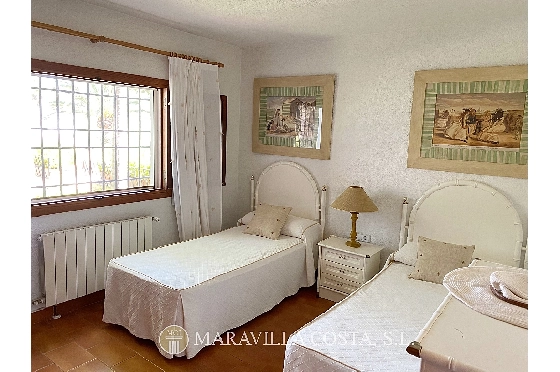 Villa in Javea zu verkaufen, Zona de estar 500 m², + Zentralheizung, Klimaanlage, Terreno 3000 m², 6 Schlafzimmer, 5 Badezimmer, Pool, ref.: MV-2471-44