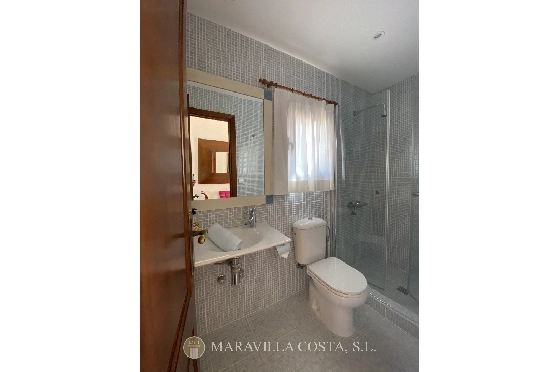 Villa in Javea zu verkaufen, Zona de estar 500 m², + Zentralheizung, Klimaanlage, Terreno 3000 m², 6 Schlafzimmer, 5 Badezimmer, Pool, ref.: MV-2471-48