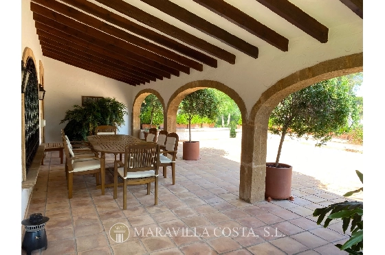 Villa in Javea zu verkaufen, Zona de estar 500 m², + Zentralheizung, Klimaanlage, Terreno 3000 m², 6 Schlafzimmer, 5 Badezimmer, Pool, ref.: MV-2471-9