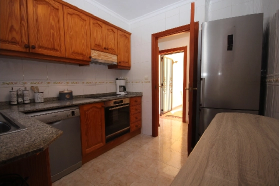 Villa in Els Poblets(Barranquets) zur Ferienvermietung, Zona de estar 110 m², Baujahr 2001, + KLIMA, Klimaanlage, Terreno 400 m², 3 Schlafzimmer, 2 Badezimmer, Pool, ref.: T-0421-10