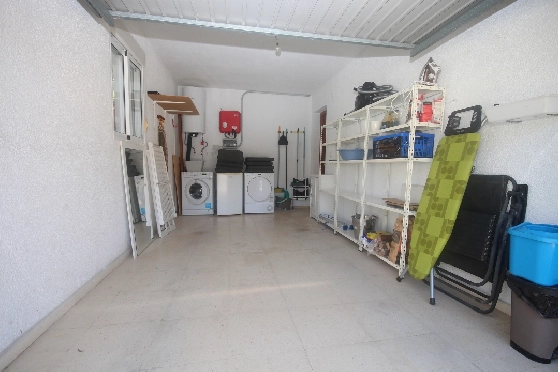 Villa in Els Poblets(Barranquets) zur Ferienvermietung, Zona de estar 110 m², Baujahr 2001, + KLIMA, Klimaanlage, Terreno 400 m², 3 Schlafzimmer, 2 Badezimmer, Pool, ref.: T-0421-16