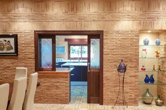 Villa in Pedreguer zu verkaufen, Zona de estar 465 m², Baujahr 2000, Zustand neuwertig, + Zentralheizung, Klimaanlage, Terreno 9200 m², 4 Schlafzimmer, 4 Badezimmer, Pool, ref.: VGC-3521-PL-11