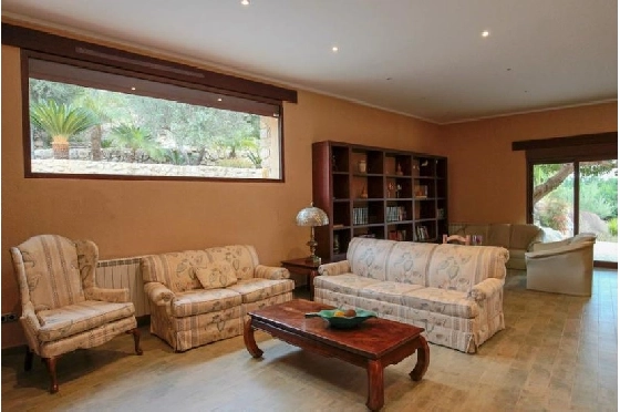 Villa in Pedreguer zu verkaufen, Zona de estar 465 m², Baujahr 2000, Zustand neuwertig, + Zentralheizung, Klimaanlage, Terreno 9200 m², 4 Schlafzimmer, 4 Badezimmer, Pool, ref.: VGC-3521-PL-13