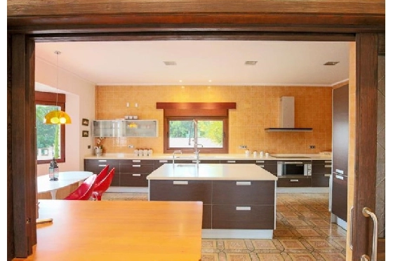 Villa in Pedreguer zu verkaufen, Zona de estar 465 m², Baujahr 2000, Zustand neuwertig, + Zentralheizung, Klimaanlage, Terreno 9200 m², 4 Schlafzimmer, 4 Badezimmer, Pool, ref.: VGC-3521-PL-14