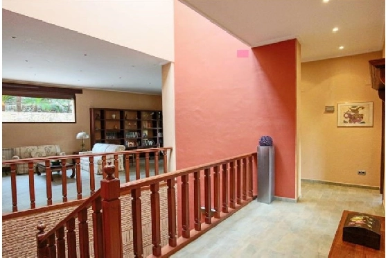 Villa in Pedreguer zu verkaufen, Zona de estar 465 m², Baujahr 2000, Zustand neuwertig, + Zentralheizung, Klimaanlage, Terreno 9200 m², 4 Schlafzimmer, 4 Badezimmer, Pool, ref.: VGC-3521-PL-18