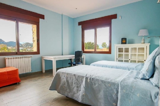 Villa in Pedreguer zu verkaufen, Zona de estar 465 m², Baujahr 2000, Zustand neuwertig, + Zentralheizung, Klimaanlage, Terreno 9200 m², 4 Schlafzimmer, 4 Badezimmer, Pool, ref.: VGC-3521-PL-19