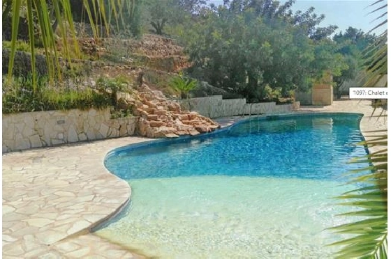 Villa in Pedreguer zu verkaufen, Zona de estar 465 m², Baujahr 2000, Zustand neuwertig, + Zentralheizung, Klimaanlage, Terreno 9200 m², 4 Schlafzimmer, 4 Badezimmer, Pool, ref.: VGC-3521-PL-2