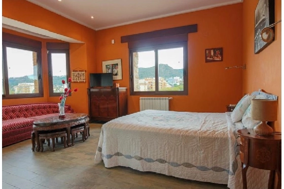 Villa in Pedreguer zu verkaufen, Zona de estar 465 m², Baujahr 2000, Zustand neuwertig, + Zentralheizung, Klimaanlage, Terreno 9200 m², 4 Schlafzimmer, 4 Badezimmer, Pool, ref.: VGC-3521-PL-20
