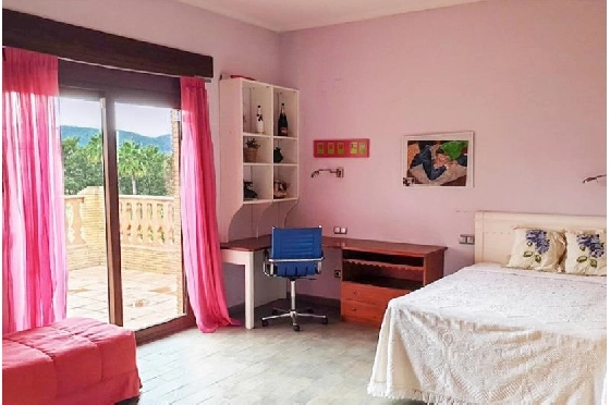 Villa in Pedreguer zu verkaufen, Zona de estar 465 m², Baujahr 2000, Zustand neuwertig, + Zentralheizung, Klimaanlage, Terreno 9200 m², 4 Schlafzimmer, 4 Badezimmer, Pool, ref.: VGC-3521-PL-21