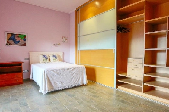 Villa in Pedreguer zu verkaufen, Zona de estar 465 m², Baujahr 2000, Zustand neuwertig, + Zentralheizung, Klimaanlage, Terreno 9200 m², 4 Schlafzimmer, 4 Badezimmer, Pool, ref.: VGC-3521-PL-22