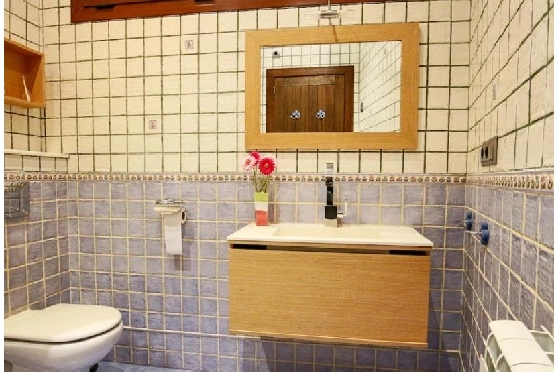 Villa in Pedreguer zu verkaufen, Zona de estar 465 m², Baujahr 2000, Zustand neuwertig, + Zentralheizung, Klimaanlage, Terreno 9200 m², 4 Schlafzimmer, 4 Badezimmer, Pool, ref.: VGC-3521-PL-23