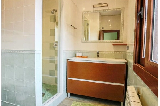 Villa in Pedreguer zu verkaufen, Zona de estar 465 m², Baujahr 2000, Zustand neuwertig, + Zentralheizung, Klimaanlage, Terreno 9200 m², 4 Schlafzimmer, 4 Badezimmer, Pool, ref.: VGC-3521-PL-25