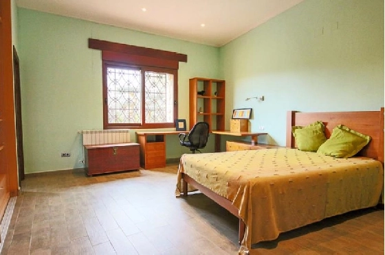 Villa in Pedreguer zu verkaufen, Zona de estar 465 m², Baujahr 2000, Zustand neuwertig, + Zentralheizung, Klimaanlage, Terreno 9200 m², 4 Schlafzimmer, 4 Badezimmer, Pool, ref.: VGC-3521-PL-27