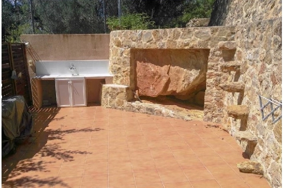 Villa in Pedreguer zu verkaufen, Zona de estar 465 m², Baujahr 2000, Zustand neuwertig, + Zentralheizung, Klimaanlage, Terreno 9200 m², 4 Schlafzimmer, 4 Badezimmer, Pool, ref.: VGC-3521-PL-28