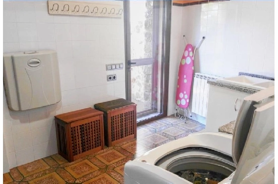 Villa in Pedreguer zu verkaufen, Zona de estar 465 m², Baujahr 2000, Zustand neuwertig, + Zentralheizung, Klimaanlage, Terreno 9200 m², 4 Schlafzimmer, 4 Badezimmer, Pool, ref.: VGC-3521-PL-29