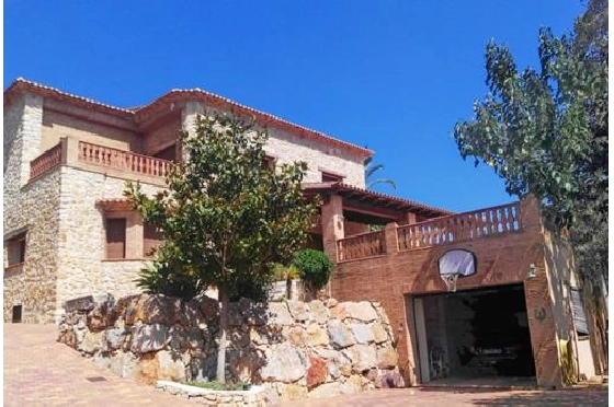Villa in Pedreguer zu verkaufen, Zona de estar 465 m², Baujahr 2000, Zustand neuwertig, + Zentralheizung, Klimaanlage, Terreno 9200 m², 4 Schlafzimmer, 4 Badezimmer, Pool, ref.: VGC-3521-PL-3