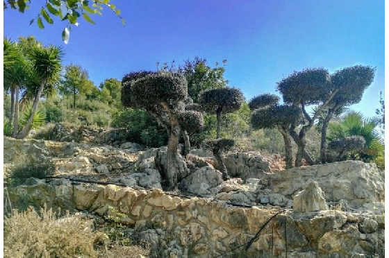 Villa in Pedreguer zu verkaufen, Zona de estar 465 m², Baujahr 2000, Zustand neuwertig, + Zentralheizung, Klimaanlage, Terreno 9200 m², 4 Schlafzimmer, 4 Badezimmer, Pool, ref.: VGC-3521-PL-30