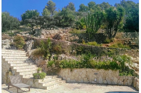 Villa in Pedreguer zu verkaufen, Zona de estar 465 m², Baujahr 2000, Zustand neuwertig, + Zentralheizung, Klimaanlage, Terreno 9200 m², 4 Schlafzimmer, 4 Badezimmer, Pool, ref.: VGC-3521-PL-31