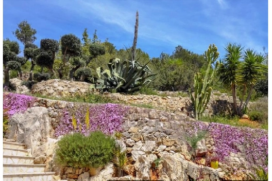 Villa in Pedreguer zu verkaufen, Zona de estar 465 m², Baujahr 2000, Zustand neuwertig, + Zentralheizung, Klimaanlage, Terreno 9200 m², 4 Schlafzimmer, 4 Badezimmer, Pool, ref.: VGC-3521-PL-32