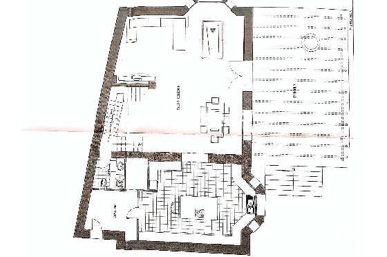 Villa in Pedreguer zu verkaufen, Zona de estar 465 m², Baujahr 2000, Zustand neuwertig, + Zentralheizung, Klimaanlage, Terreno 9200 m², 4 Schlafzimmer, 4 Badezimmer, Pool, ref.: VGC-3521-PL-35