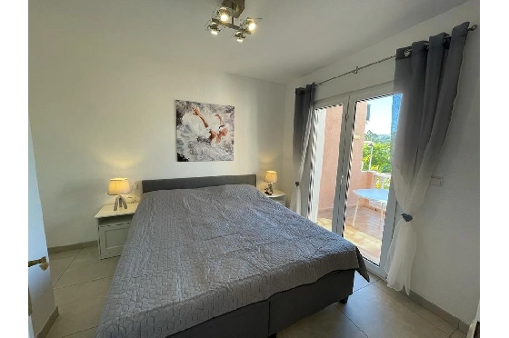 Reihenhaus in Els Poblets(Barranquets) zur Ferienvermietung, Zona de estar 104 m², Baujahr 1999, Zustand neuwertig, + KLIMA, Klimaanlage, Terreno 150 m², 3 Schlafzimmer, 2 Badezimmer, Pool, ref.: T-0621-12