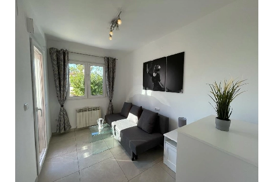 Reihenhaus in Els Poblets(Barranquets) zur Ferienvermietung, Zona de estar 104 m², Baujahr 1999, Zustand neuwertig, + KLIMA, Klimaanlage, Terreno 150 m², 3 Schlafzimmer, 2 Badezimmer, Pool, ref.: T-0621-14