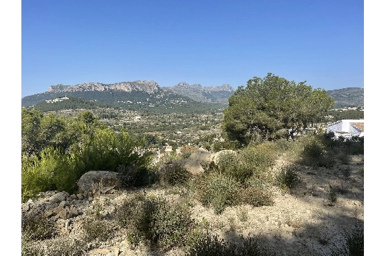 Wohngrundstück in Calpe(La Empedrola) zu verkaufen, Klimaanlage, Terreno 2000 m², Pool, ref.: BI-CA.G-080-4